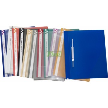FLEXI FLAT FILE WITH FRONT POCKET